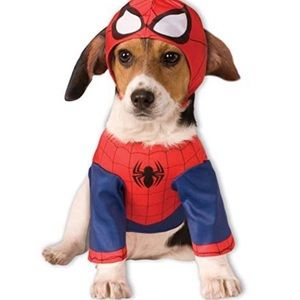 Rubie's Marvel Classic Spider-Man Pet Costume